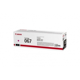 Canon CRG 067 (5100C002) laser cartridge, magenta