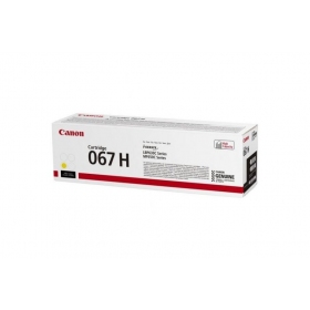 Canon CRG 067H (5103C002) Laser cartridge, Yellow