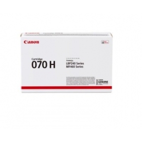 Canon CRG 070H (5640C002) Laser cartridge, Black