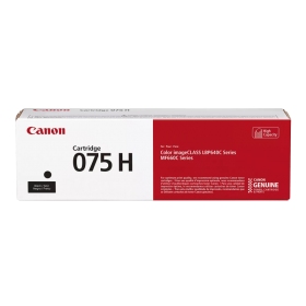 Canon CRG 075H BK (6369C002) Laser cartridge, Black
