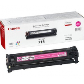 Canon CRG 716 (1978B002)  cartridge for laser printers, 1500 pages.