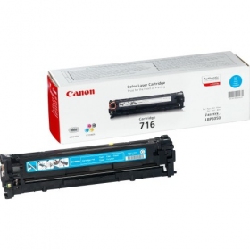 Canon CRG 716 (1979B002) laser cartridge, cyan