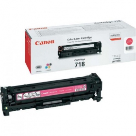 Canon CRG 718 (2660B002)  cartridge for laser printers, 2900 pages.
