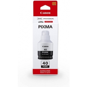 Canon GI-40PGBK (3385C001) Ink refill bottle, Black