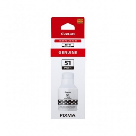 Canon GI-51PGBK (4529C001), black cartridge for inkjet printers, 6000 pages