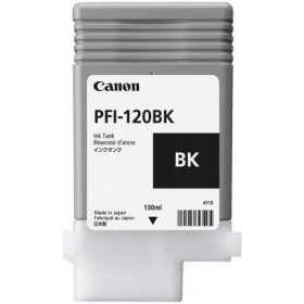 Canon PFI-120 (2885C001), black cartridge for inkjet printers