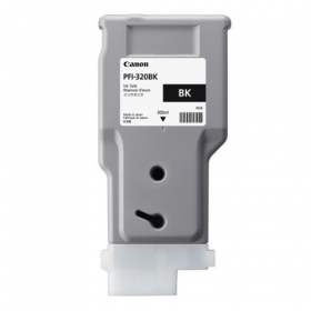 Canon PFI-320BK (2890C001) Ink cartridge, Black