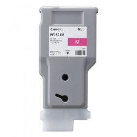 Canon PFI-321M (6269C001) Ink cartridge, Magenta
