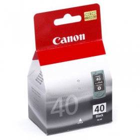Canon PG-40 (0615B001), black cartridge for inkjet printers