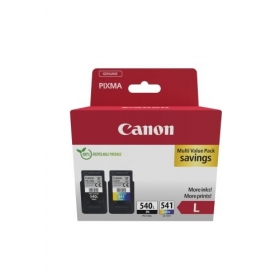 Canon PG540L/CL541XL (5224B013) Ink cartridge set, BK/CMY