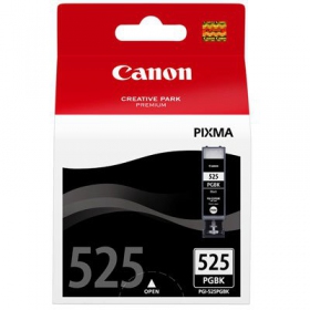 Canon PGI-525 (4529B001), black cartridge for inkjet printers