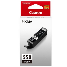 Canon PGI-550 Pigment (6496B001), black ink cartridge for inkjet printers