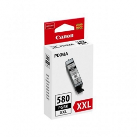 Canon PGI-580PGBK XXL (1970C001), black cartridge for inkjet printers