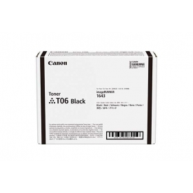 Canon T06 (3526C001) laser cartridge, black