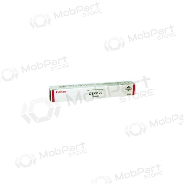 Canon C-EXV 29 (2798B002),  cartridge for laser printers, 27000 pages.