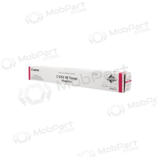 Canon C-EXV 49 (8526B002AA),  cartridge for laser printers, 19000 pages.