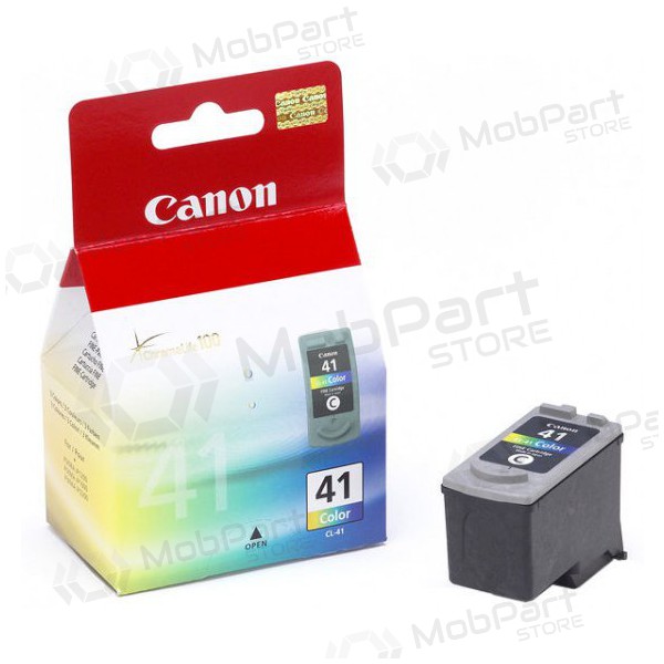 Canon CL-41 (0617B001), trispalvė cartridge for inkjet printers