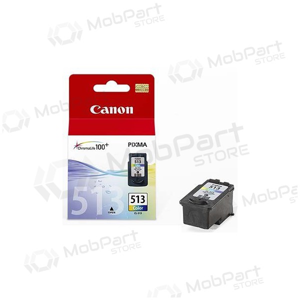 Canon CL-513 HC (2971B001), tri-color cartridge for inkjet printers
