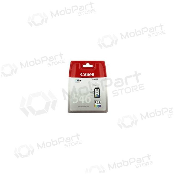 Canon CL-546 (8289B001), tricolor ink cartridge for inkjet printers