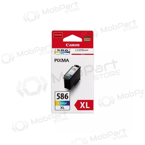 Canon CL-586XL Color (6226C001) Ink cartridge, Cyan, Magenta, Yellow