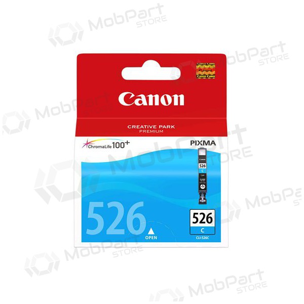 Canon CLI-526 (4541B001), sky blue cartridge for inkjet printers
