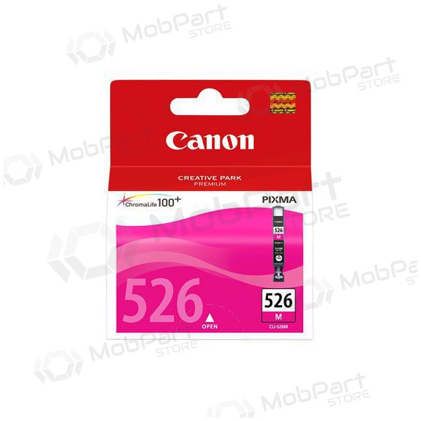 Canon CLI-526 (4542B001),  cartridge for inkjet printers