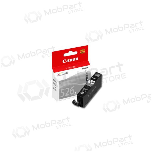 Canon CLI-526 (4544B001), grey cartridge for inkjet printers