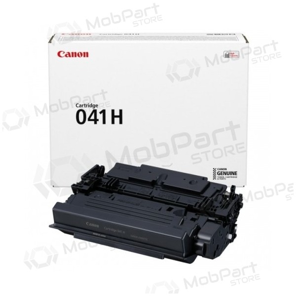 Canon contract CRG 041H (0453C004) black cartridge for laser printers, 20000 pages