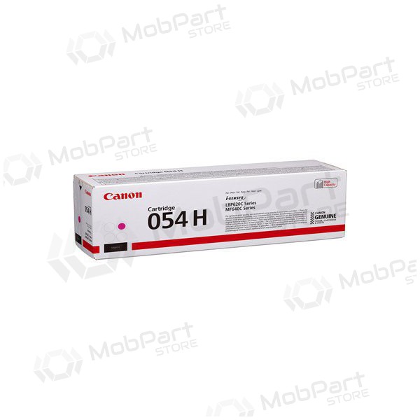Canon CRG 054H (3026C002)  cartridge for laser printers, 2300 pages.