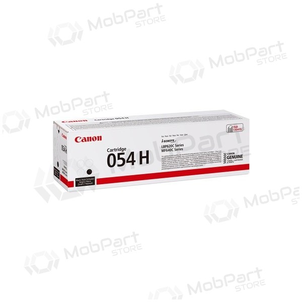 Canon CRG 054H (3028C002) Laser cartridge, Black