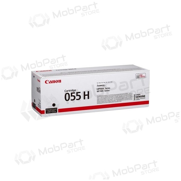 Canon CRG 055H (3020C002) laser cartridge, black