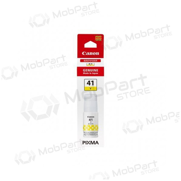Canon GI-41Y (4545C001), yellow cartridge for inkjet printers, 7700 pages.