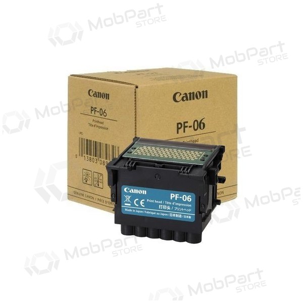 Canon PF-06 (QY6-1901) (2352C001) Printhead