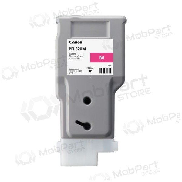 Canon PFI-320M (2892C001) Ink cartridge, Magenta