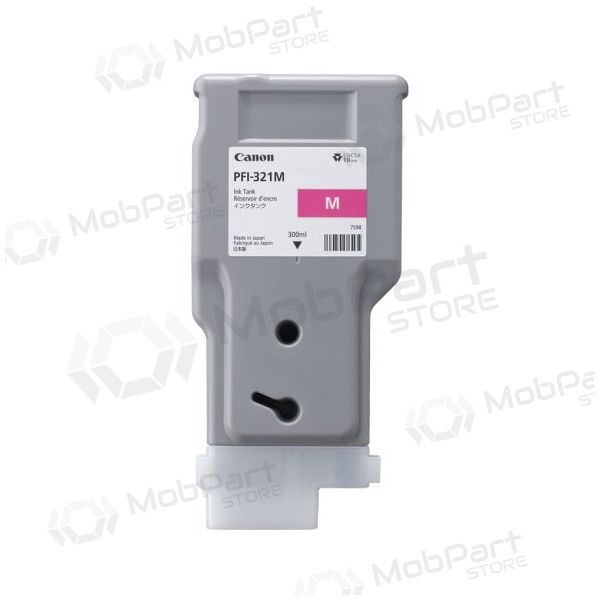 Canon PFI-321M (6269C001) Ink cartridge, Magenta