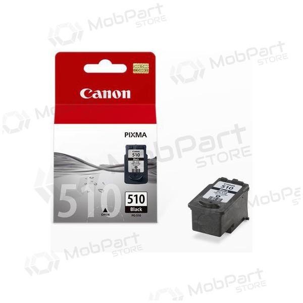 Canon PG-510 (2970B001) black ink cartridge for inkjet printers
