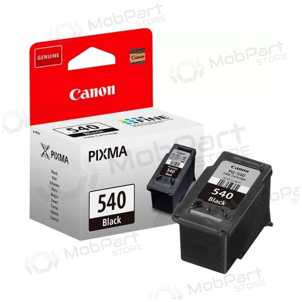 Canon PG-540 (5225B001) Ink cartridge, Black