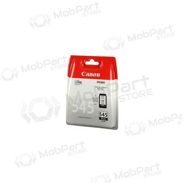 Canon PG-545 (8287B001) black ink cartridge for inkjet printers