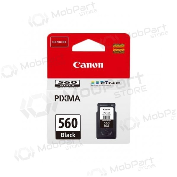 Canon PG-560 (3713C001) Ink cartridge, Black