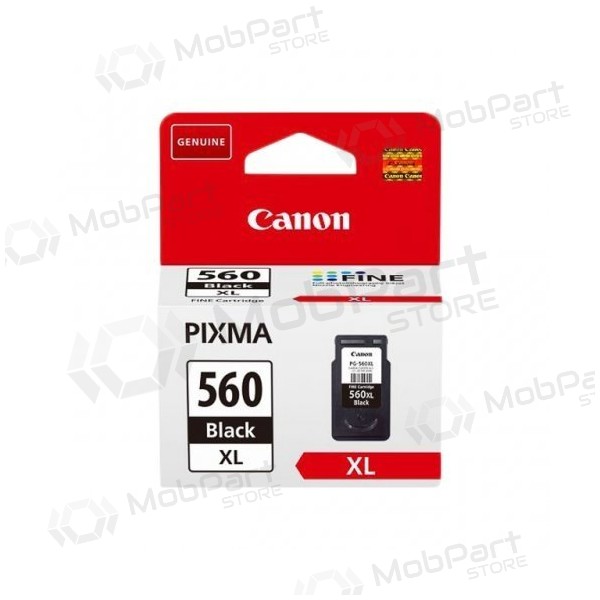 Canon PG-560XL (3712C001) Ink cartridge, Black