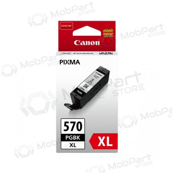 Canon PGI-570XL PGBK (0318C001), black cartridge for inkjet printers, 500 pages.
