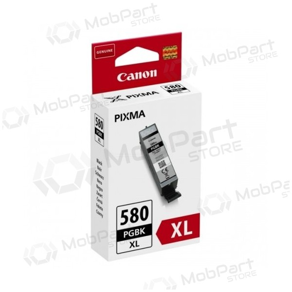 Canon PGI-580XLPGBK (2024C001) Ink cartridge, Black