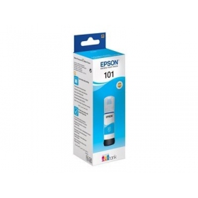 Epson 101 EcoTank (C13T03V24A) Ink refill bottle, Cyan
