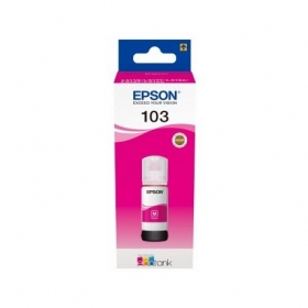 Epson 103 EcoTank (C13T00S34A) Ink refill bottle, Magenta