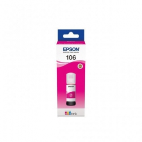 Epson 106 (C13T00R340),  cartridge for inkjet printers, 70 ml