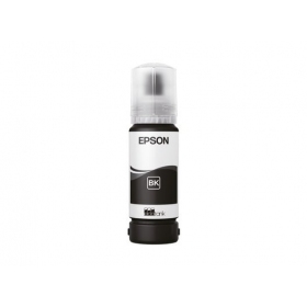 Epson 108 EcoTank (C13T09C14A) Ink refill bottle, Black