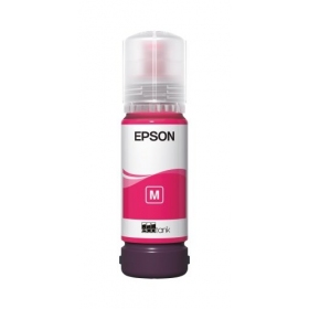 Epson 108 EcoTank (C13T09C34A) Ink refill bottle, Magenta