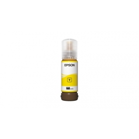 Epson 108 EcoTank (C13T09C44A) Ink refill bottle, Yellow