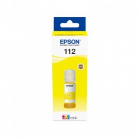Epson 112 EcoTank (C13T06C44A) Ink refill bottle, Yellow