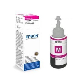 Epson (C13T66434A),  cartridge for inkjet printers